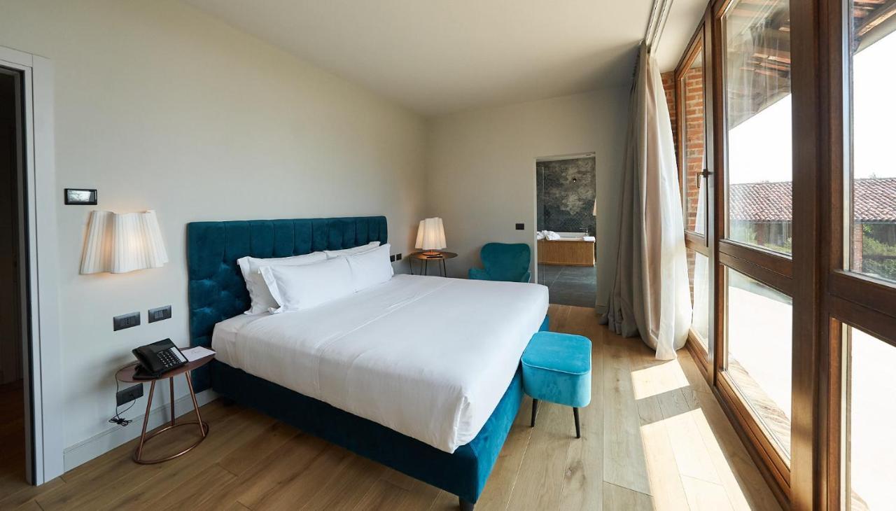 Relais Cascina Era Hotel Sandigliano ภายนอก รูปภาพ