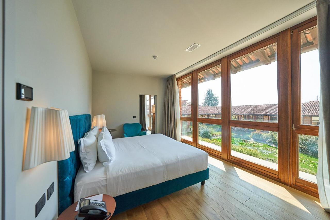 Relais Cascina Era Hotel Sandigliano ภายนอก รูปภาพ