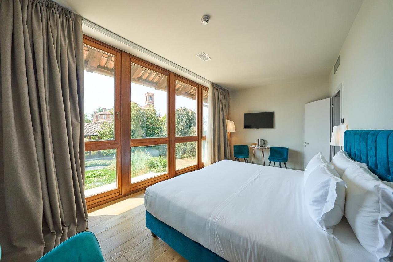 Relais Cascina Era Hotel Sandigliano ภายนอก รูปภาพ