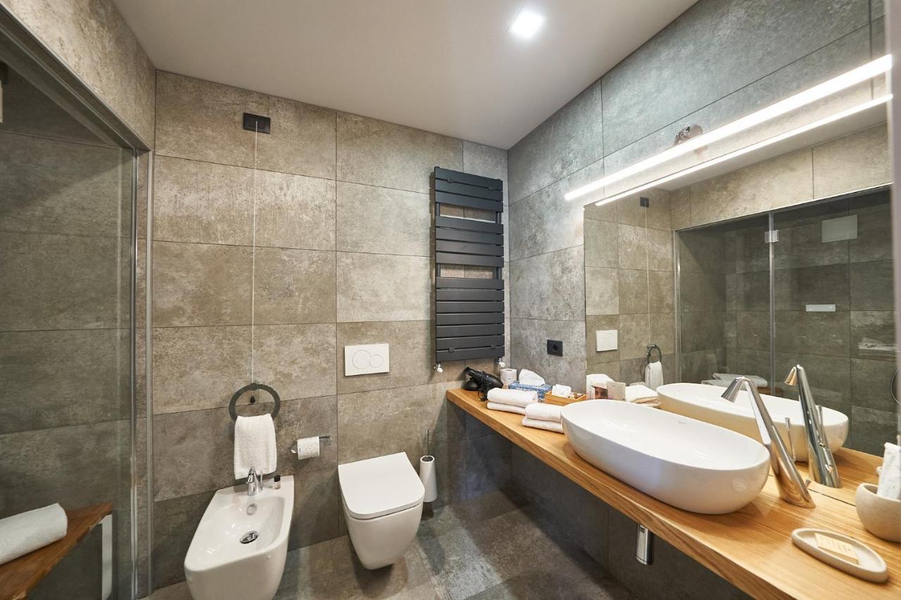 Relais Cascina Era Hotel Sandigliano ภายนอก รูปภาพ