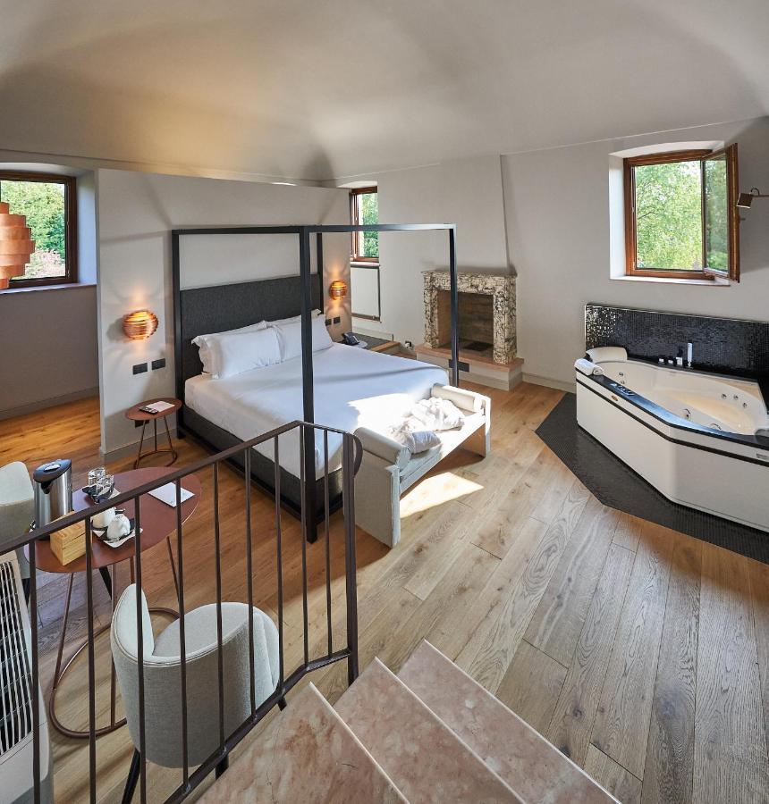 Relais Cascina Era Hotel Sandigliano ภายนอก รูปภาพ