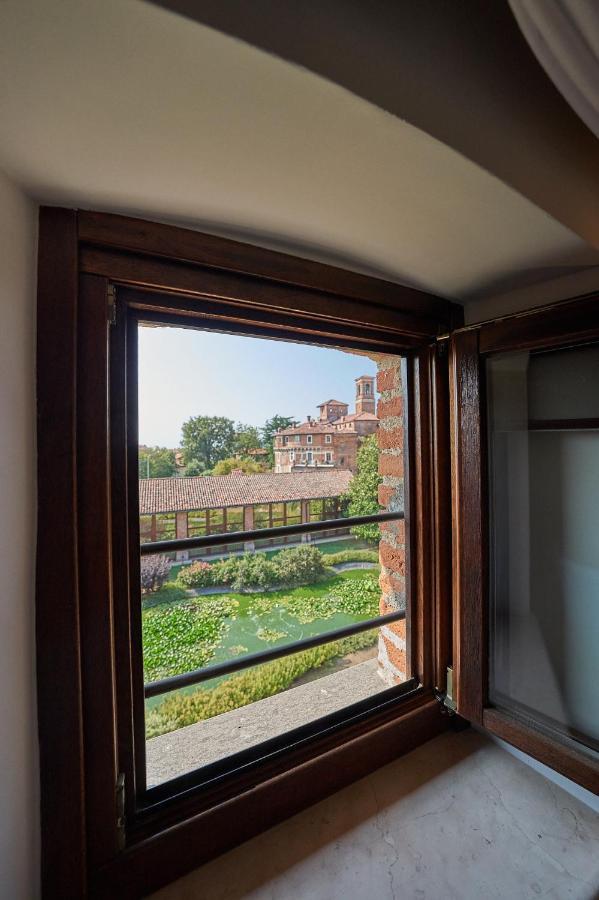 Relais Cascina Era Hotel Sandigliano ภายนอก รูปภาพ