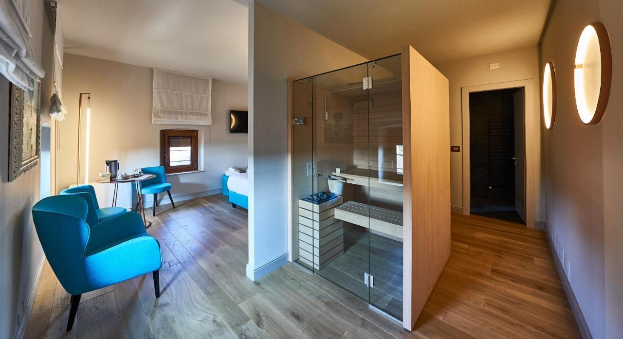 Relais Cascina Era Hotel Sandigliano ภายนอก รูปภาพ