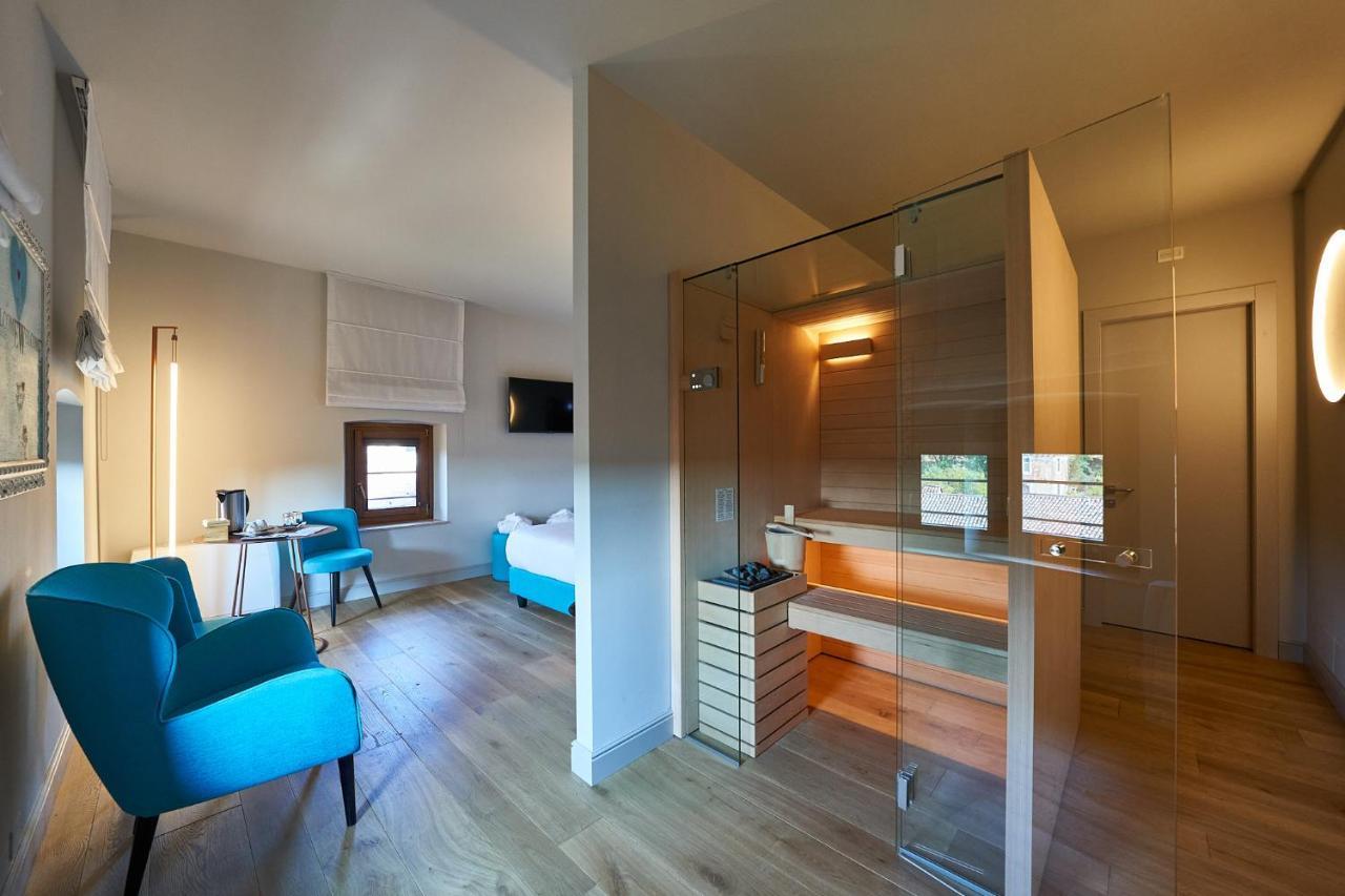Relais Cascina Era Hotel Sandigliano ภายนอก รูปภาพ