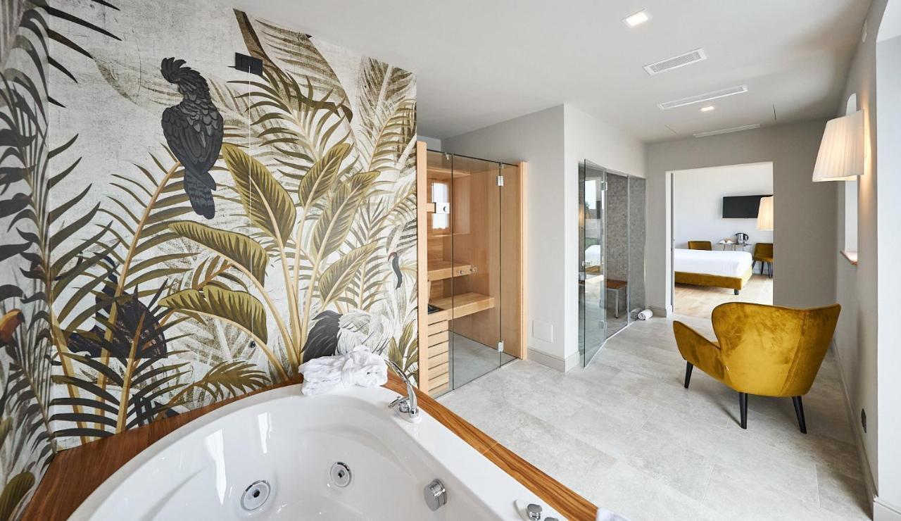 Relais Cascina Era Hotel Sandigliano ภายนอก รูปภาพ
