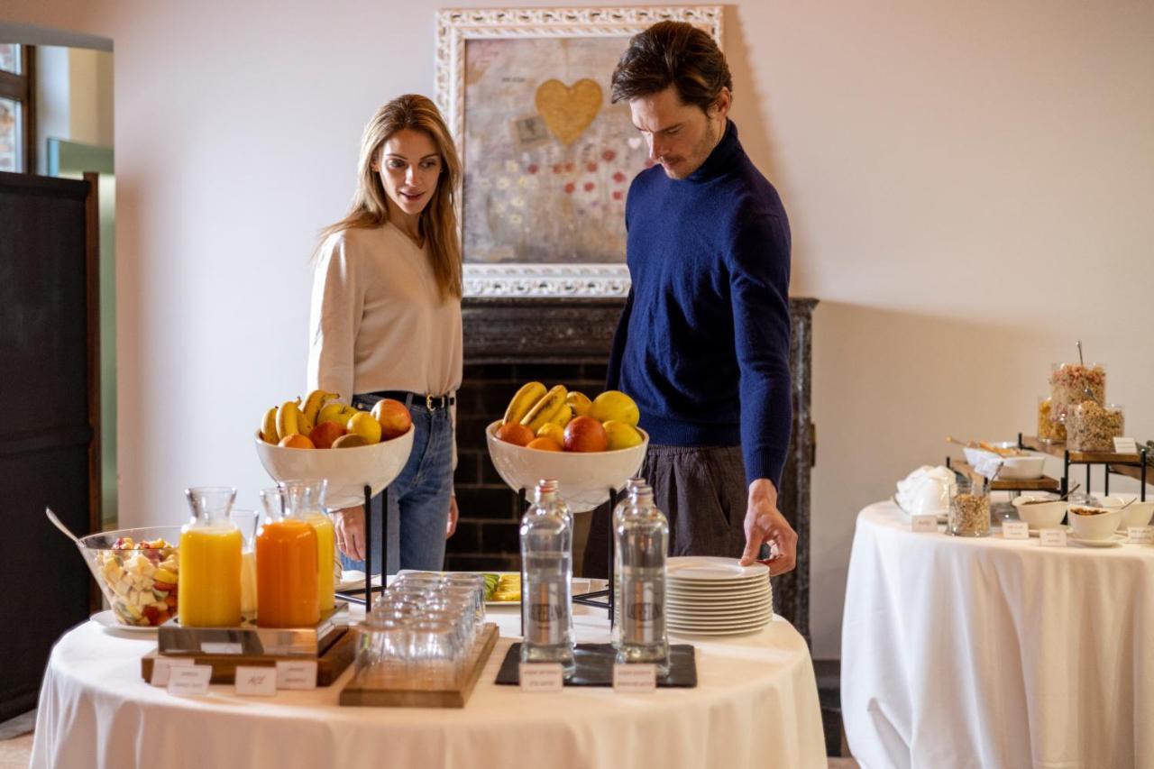 Relais Cascina Era Hotel Sandigliano ภายนอก รูปภาพ